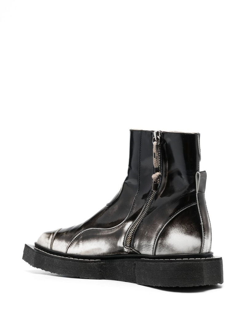 Enzo driver ankle boots 3