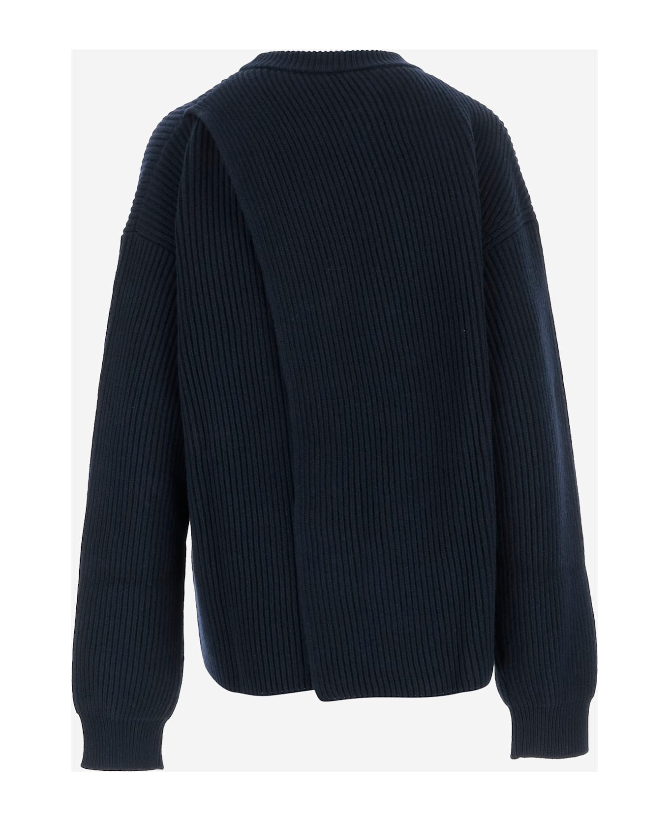 Wool Sweater - 2