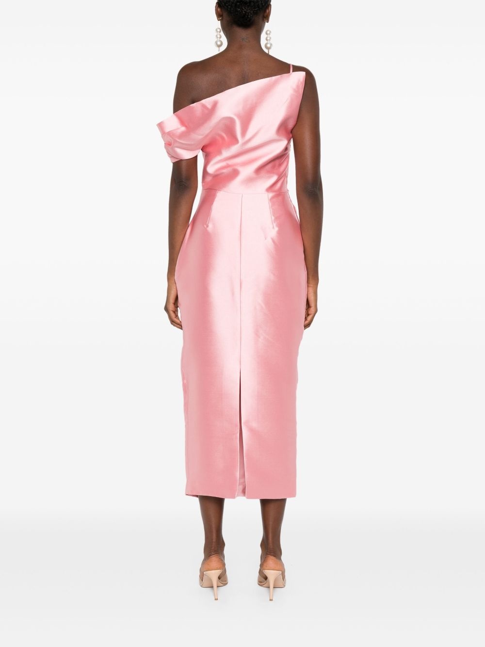 Ellison midi dress - 4