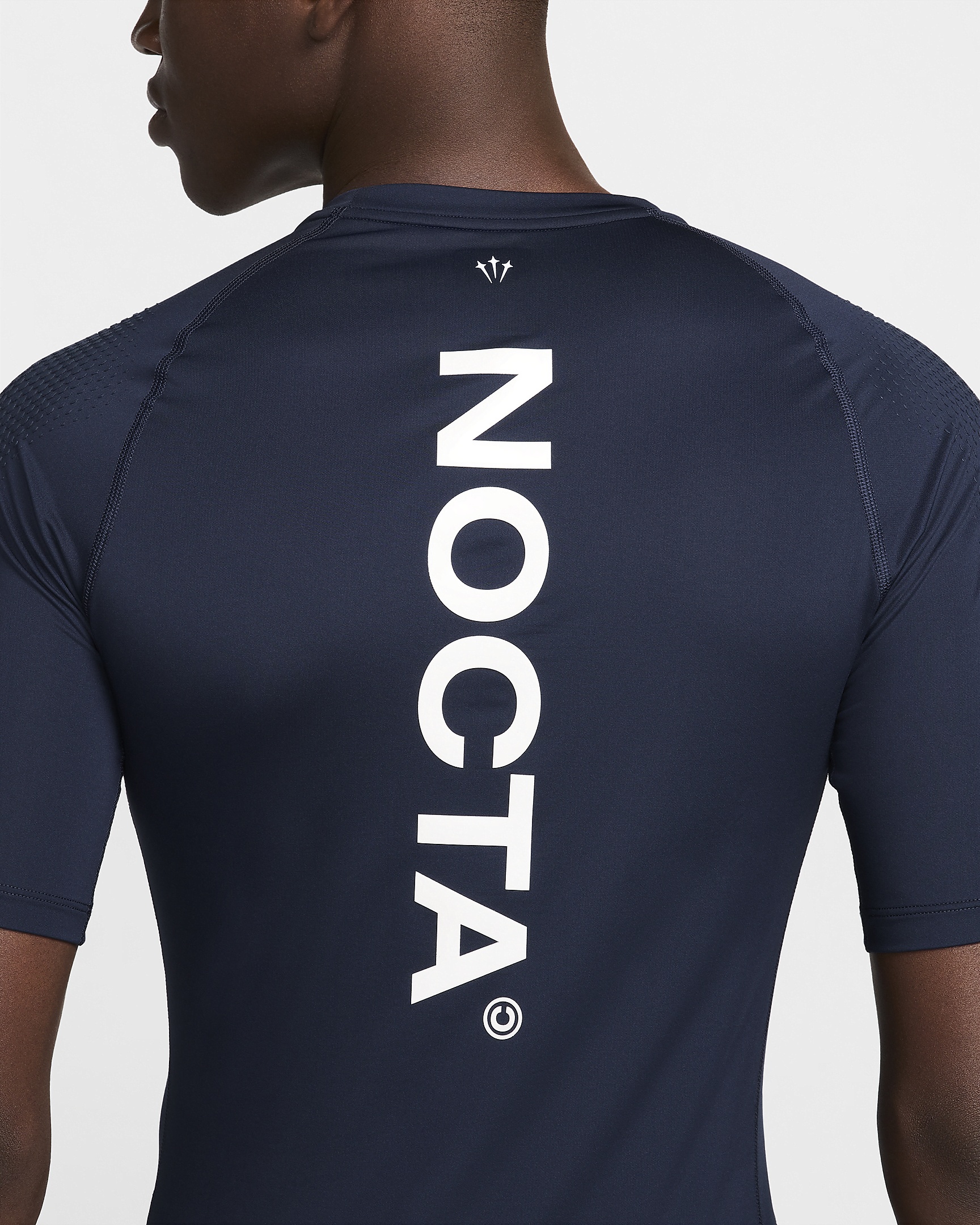 NOCTA Men's Short-Sleeve Base Layer Basketball Top - 9