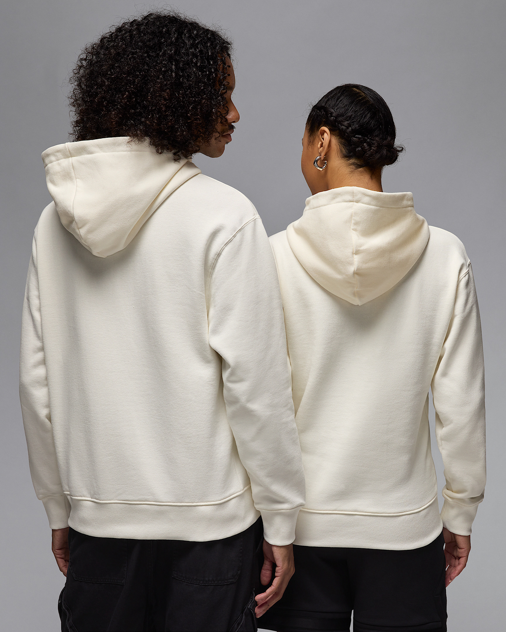 Jordan Flight Fleece Men's Graphic Pullover Hoodie - 2