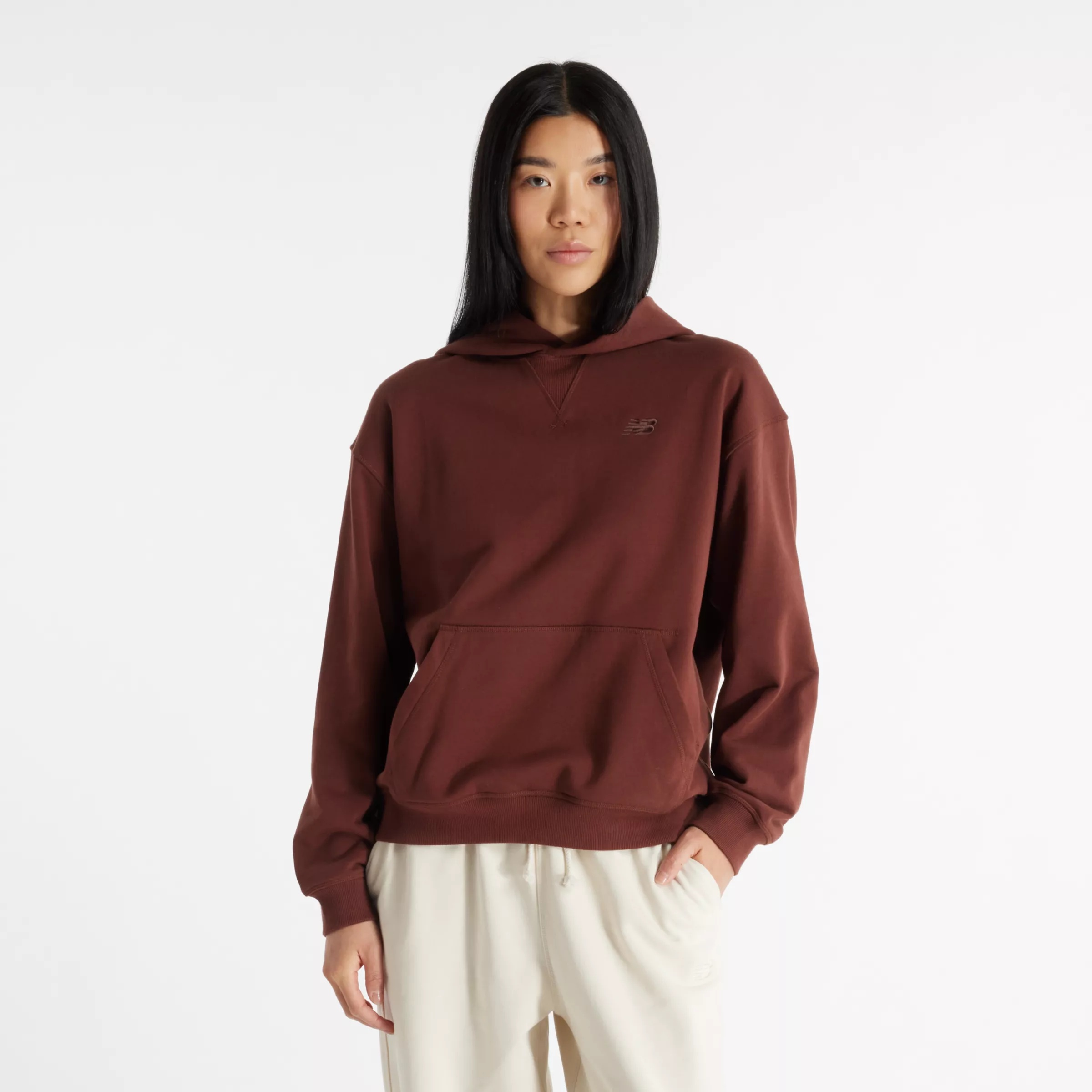 Athletics French Terry Hoodie - 1
