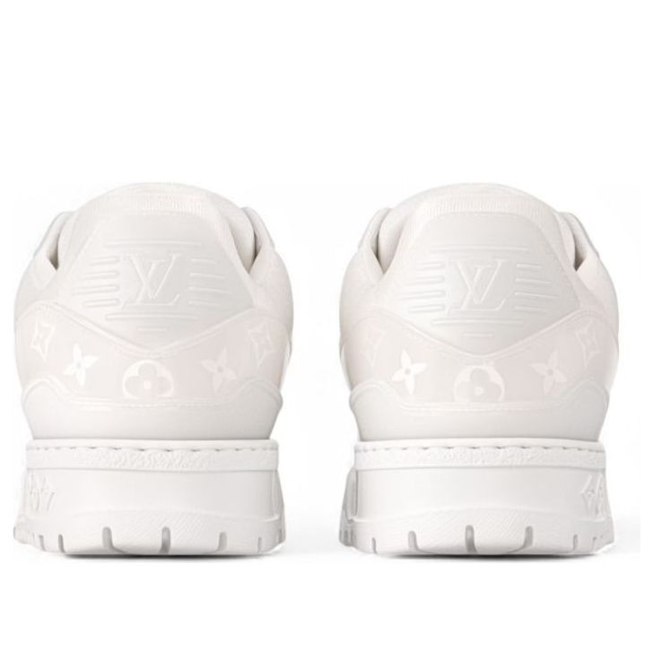 LOUIS VUITTON LV Trainer Maxi 'White' 1AHDLM - 3
