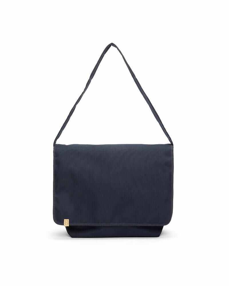 CORDURA UT.SATCHEL 24L NAVY - 1