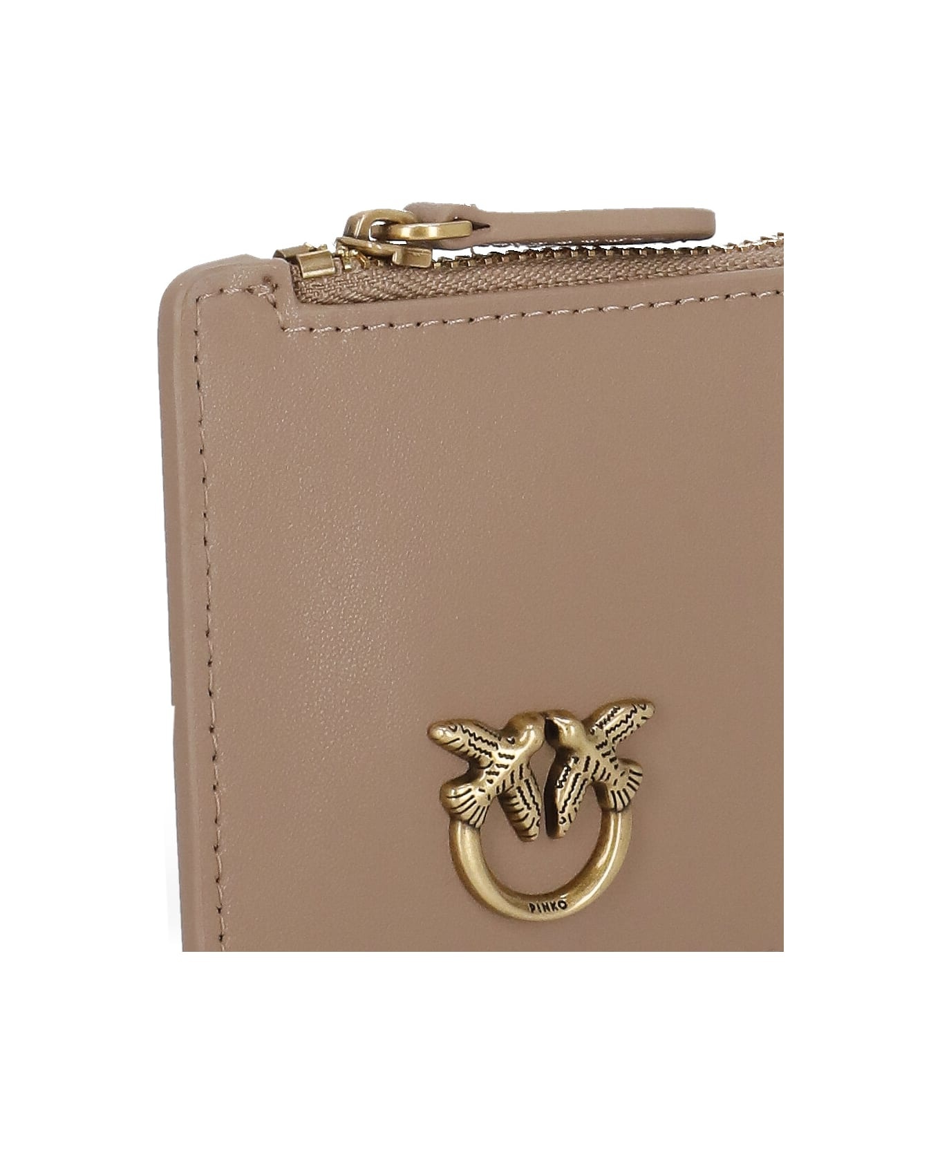 Love Birds Diamond Card Holder - 4