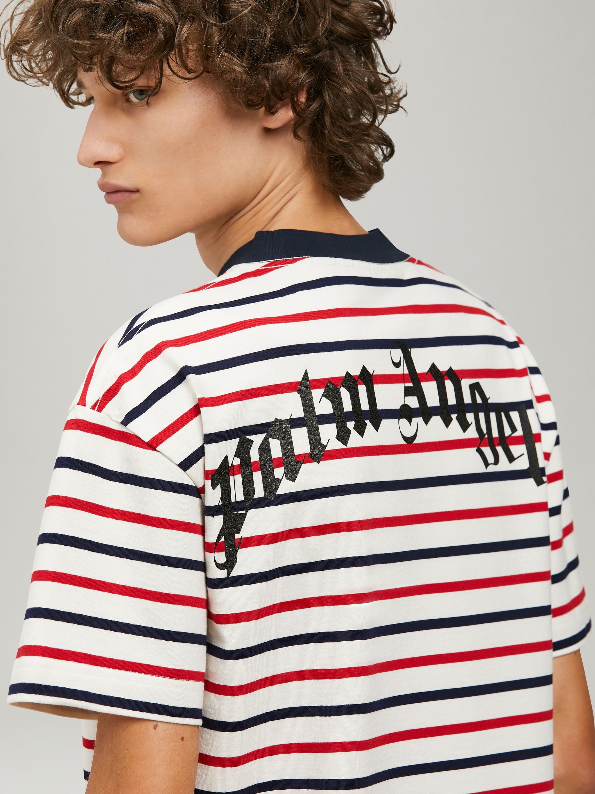 BEAR STRIPED T-SHIRT - 6