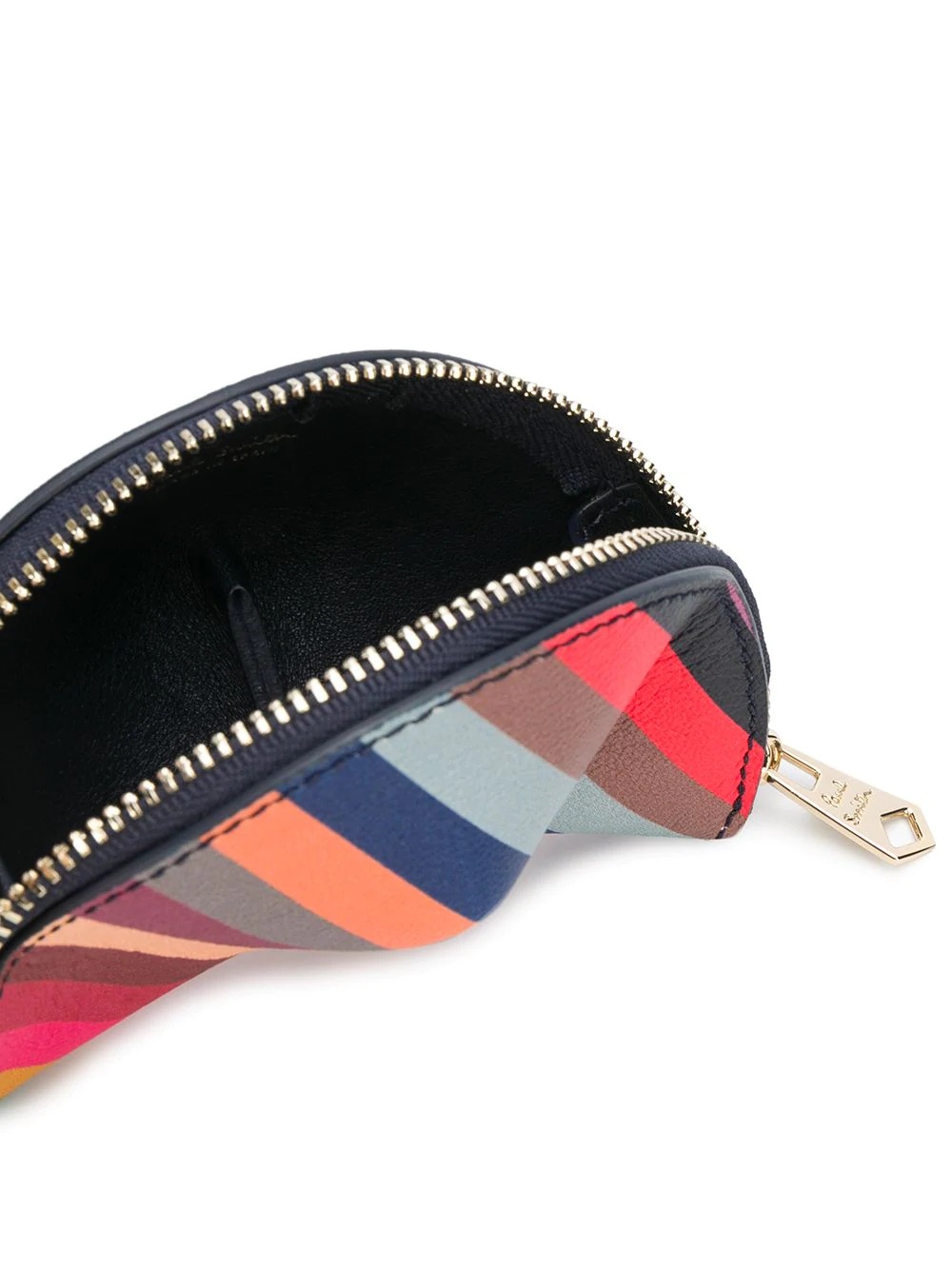 striped fortune cookie pouch - 3