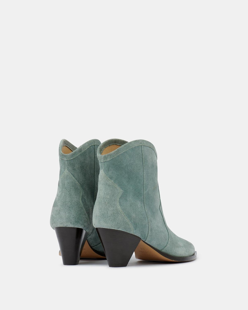 Isabel Marant DARIZO LOW BOOTS outlook