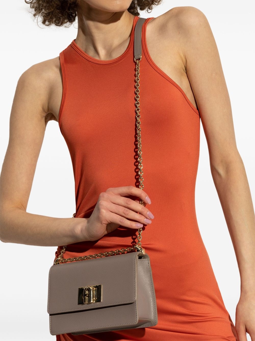 leather crossbody bag - 2