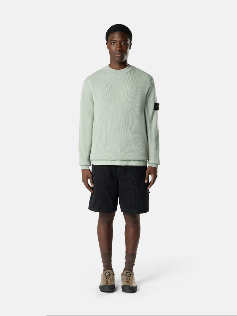 Stone Island 5100154 RIBBED SOFT ORGANIC COTTON outlook