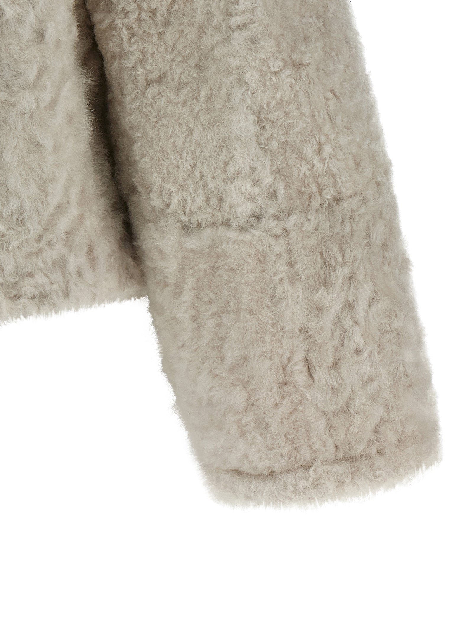 Fuzzy Fur Beige - 5