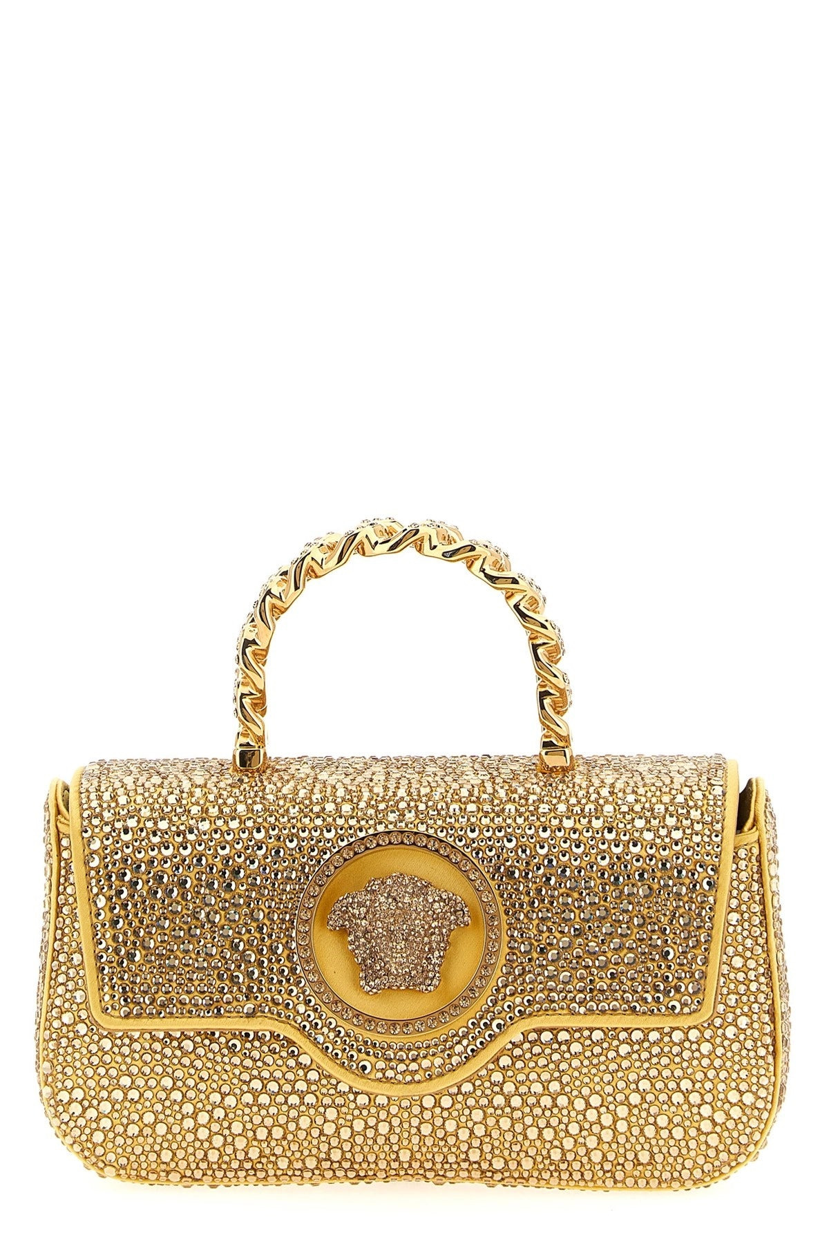 Versace Women 'La Medusa' Mini Handbag - 1