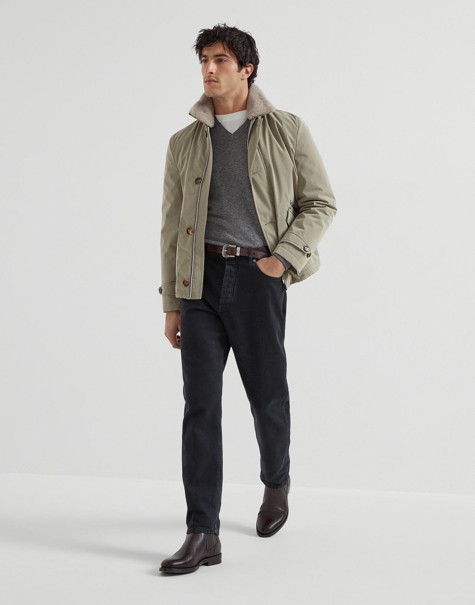 Cashmere sweater - 5