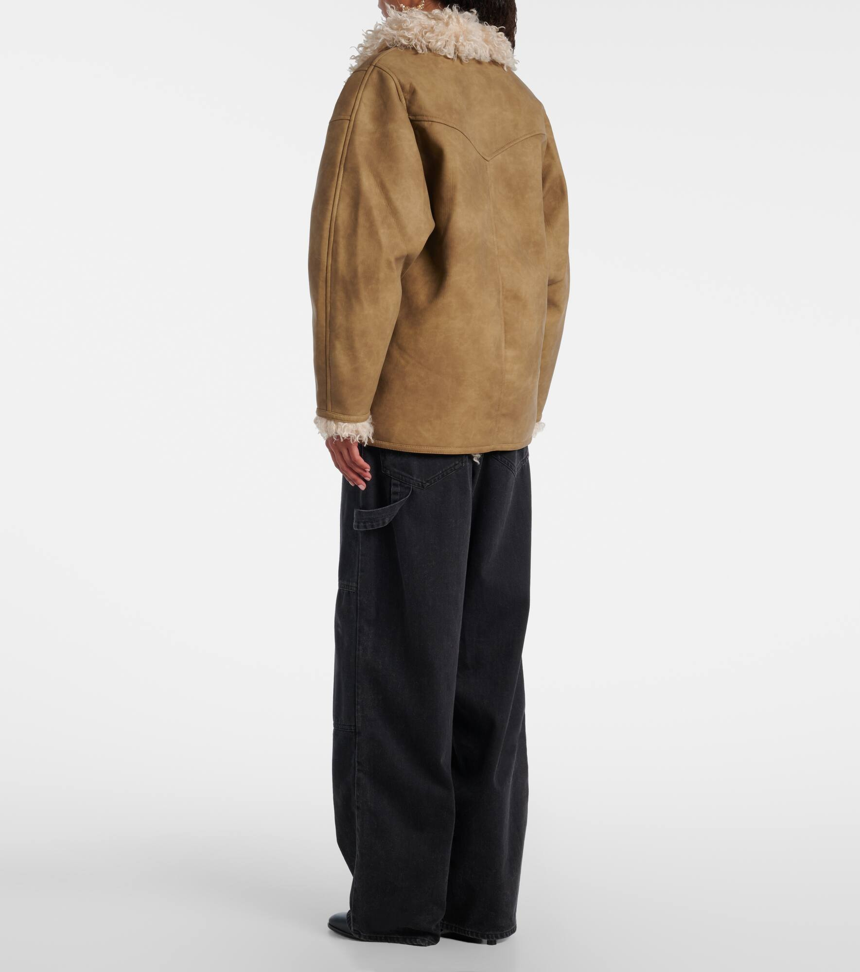Clea coat - 3