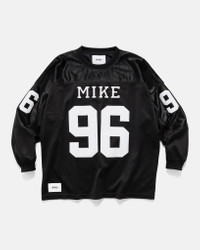 シャツ WTAPS NETMINDER / LS / POLY M WTAPS Netminder / LS / Poly Black | REVERSIBLE