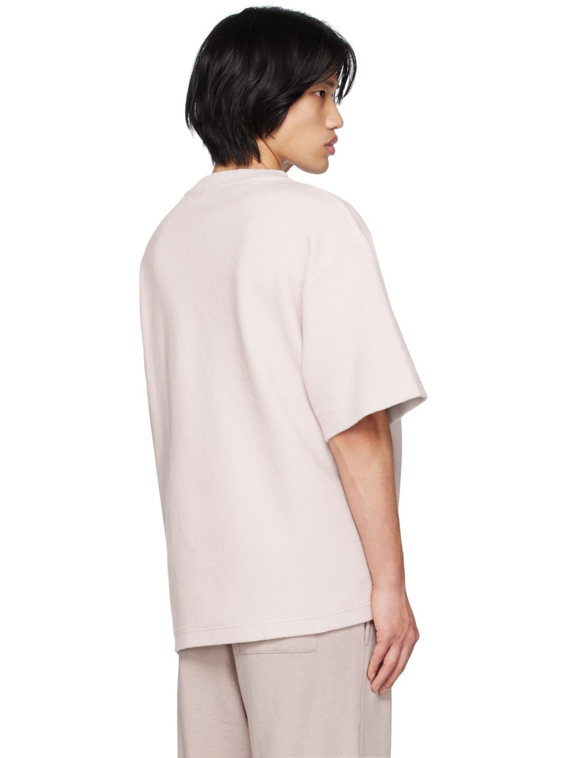 Acne Studios – Logo T-Shirt Beige 3