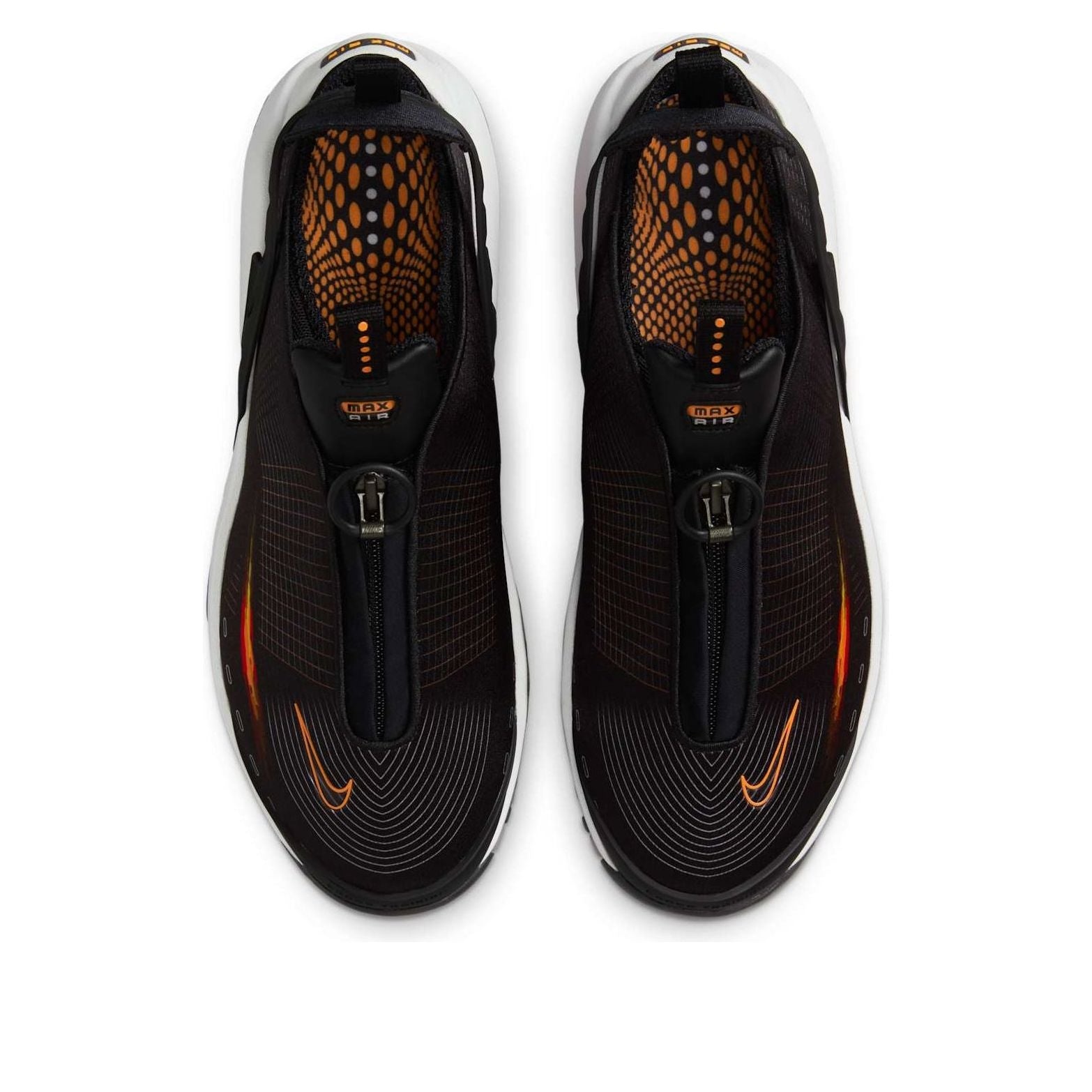 (WMNS) Nike Air Max Craze 'Black Bright Citrus' FZ2089-001 - 4