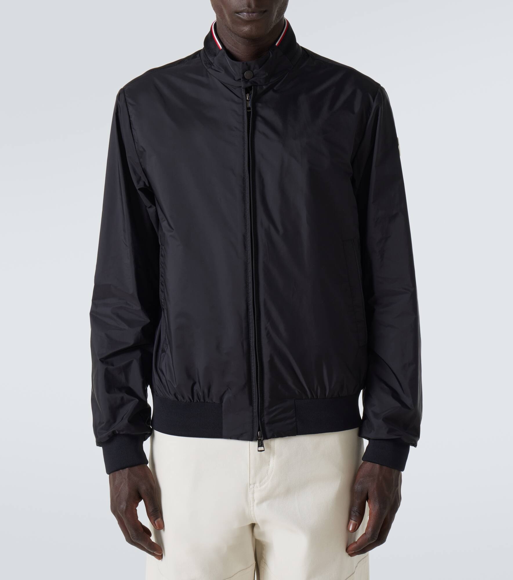 Reppe logo track jacket - 3