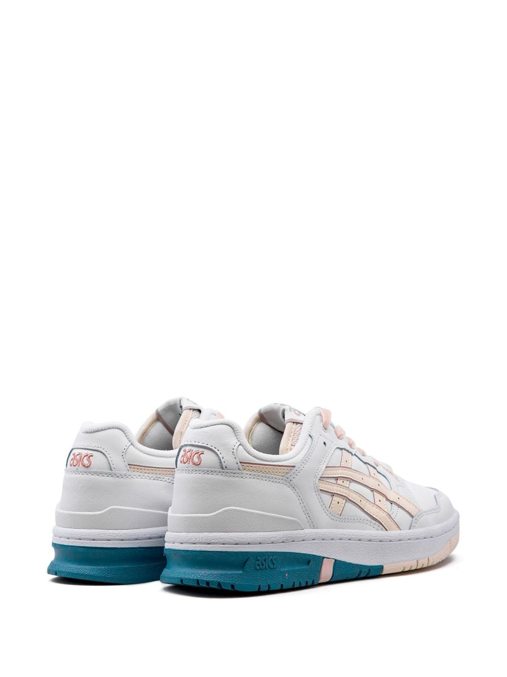 EX89 leather sneakers - 3