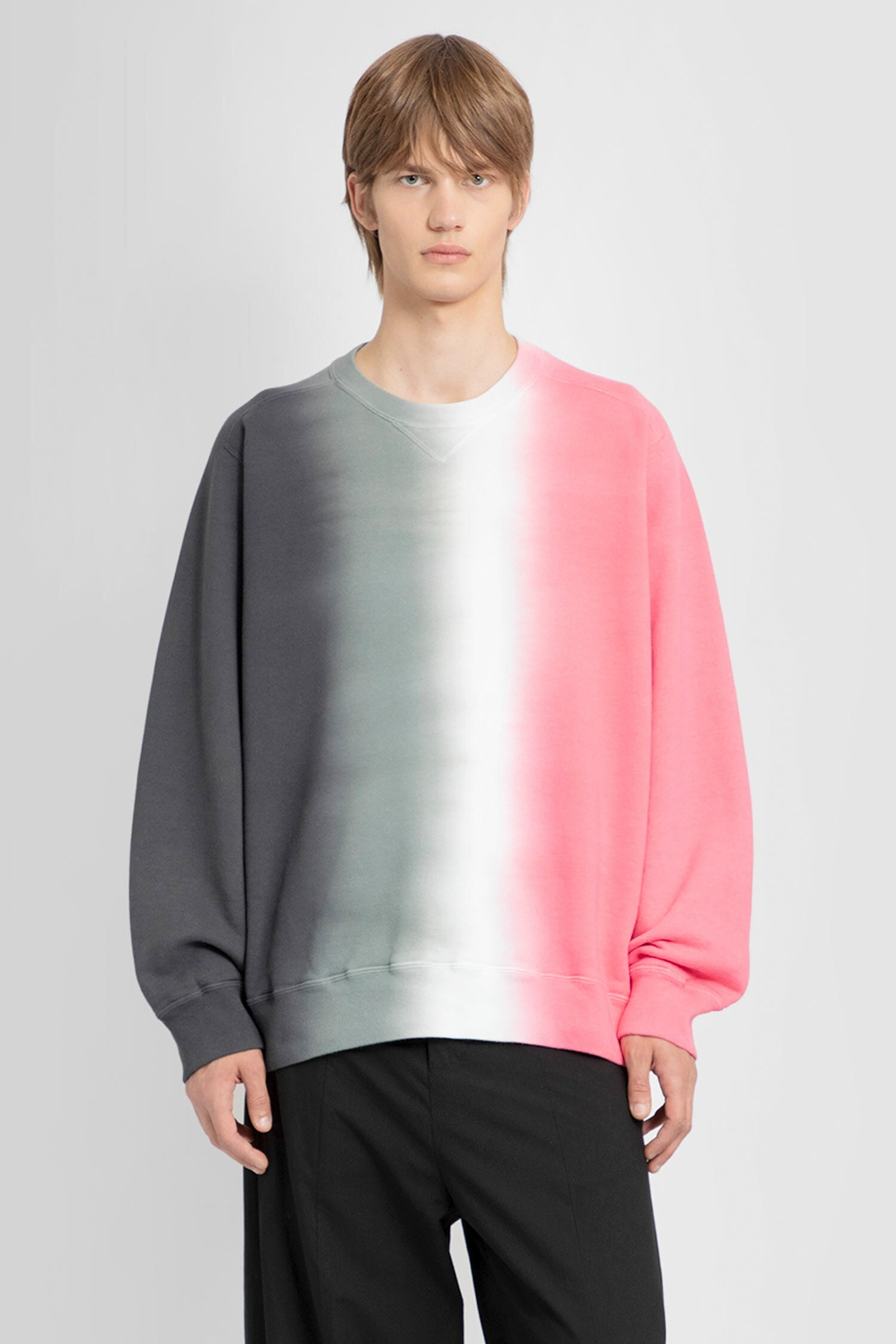 sacai SACAI MAN MULTICOLOR SWEATSHIRTS | antonioli | REVERSIBLE