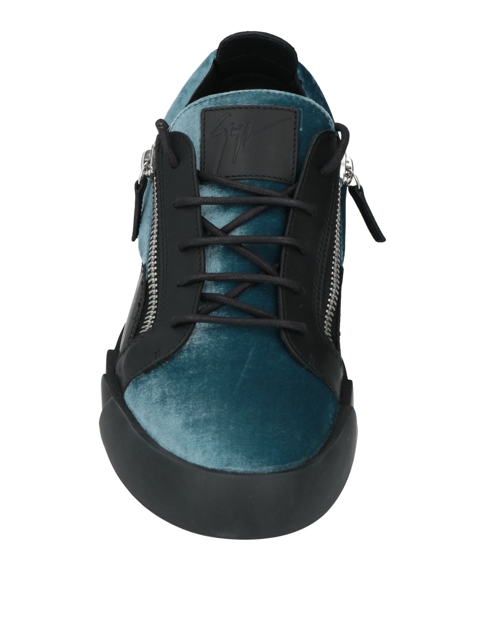 Slate blue Men's Sneakers - 4