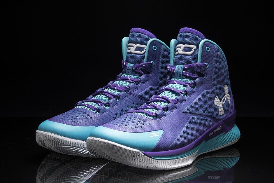 Curry 1 'Father to Son' - 2