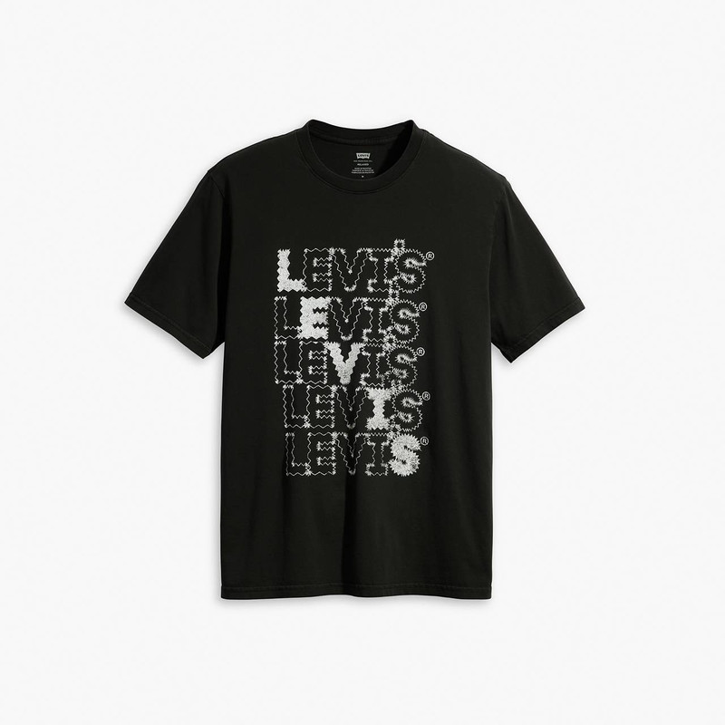 RELAXED FIT SHORT SLEEVE T-SHIRT 1