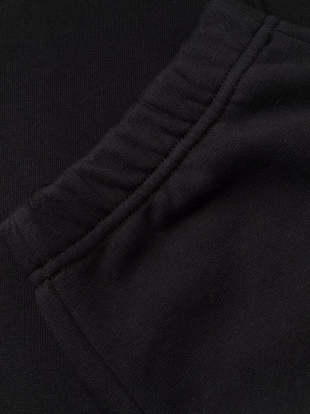 logo-print track pants - 6