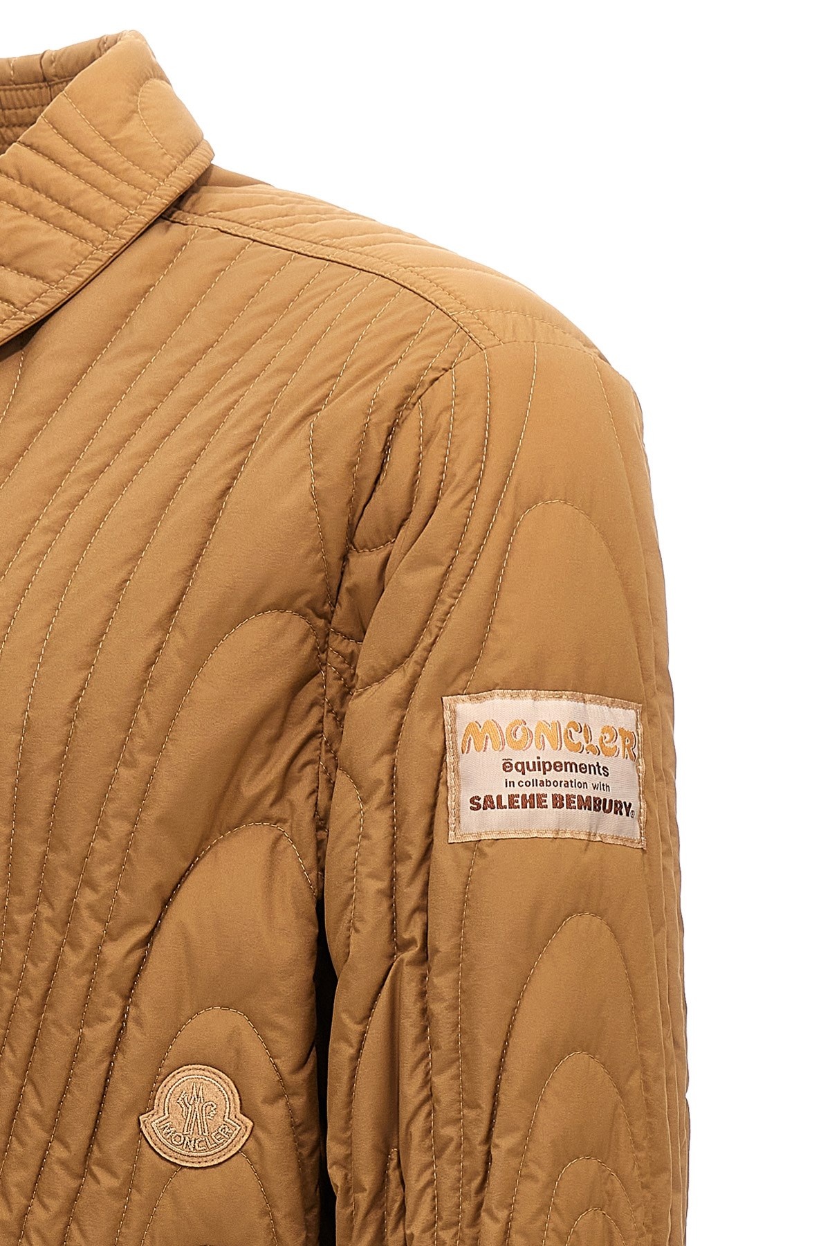 Moncler Genius x Salehe Bembury 'Harter' jacket - 4