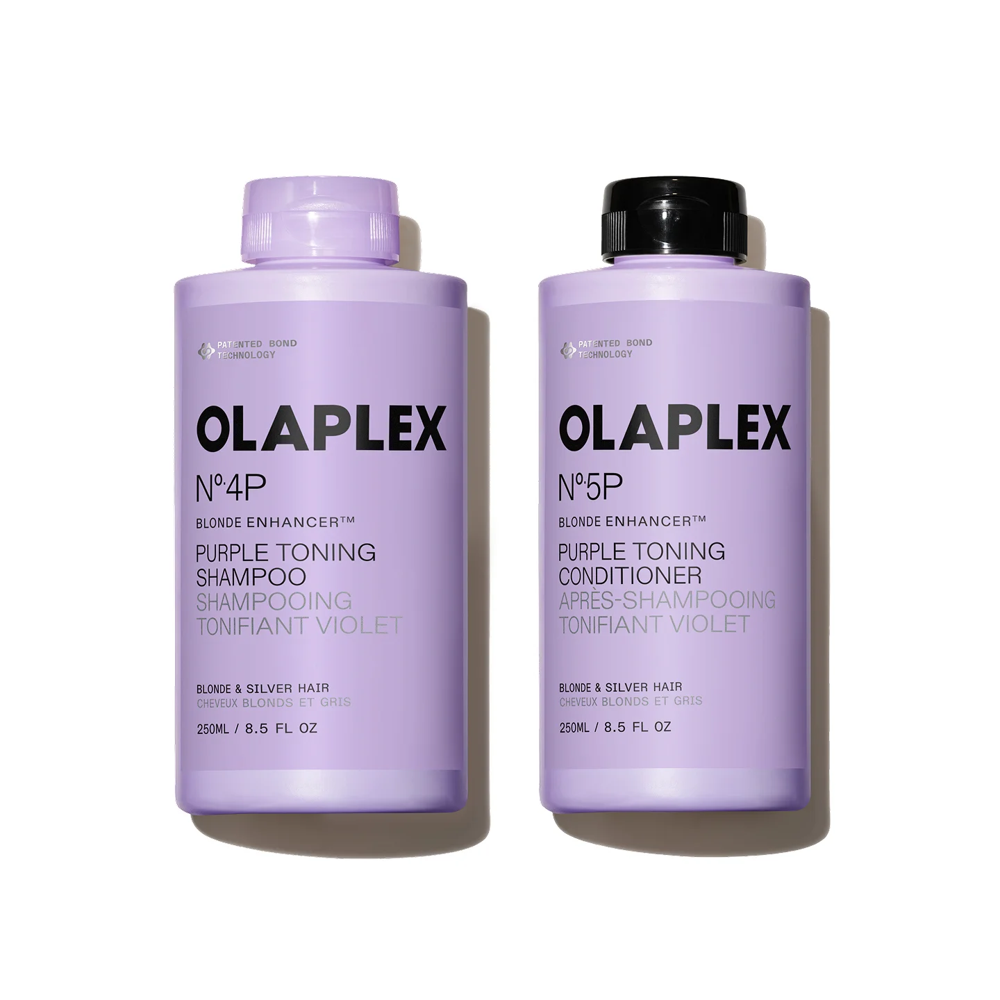 BLONDE ENHANCER SET - 1