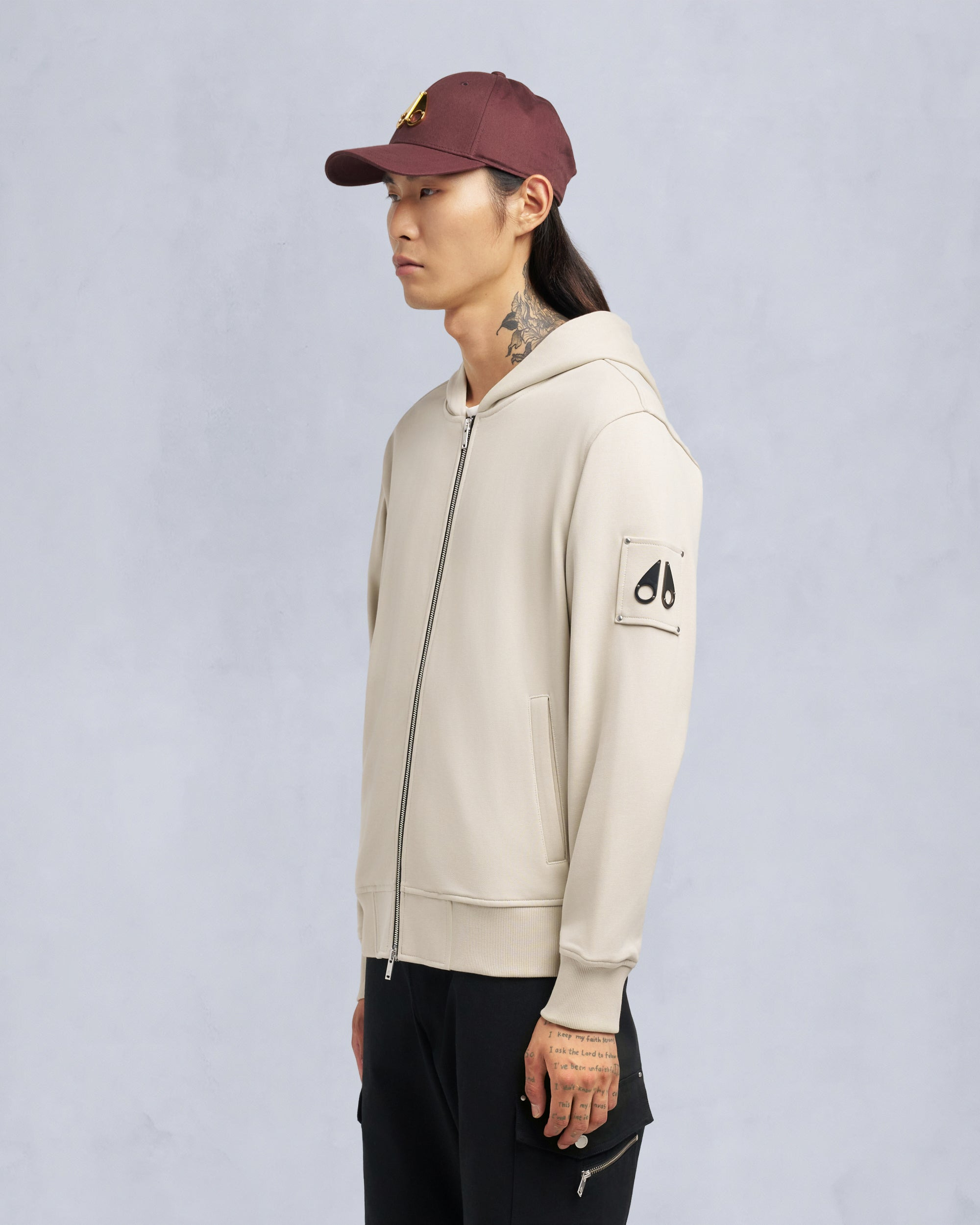 HARTSFIELD ZIP-UP - 3