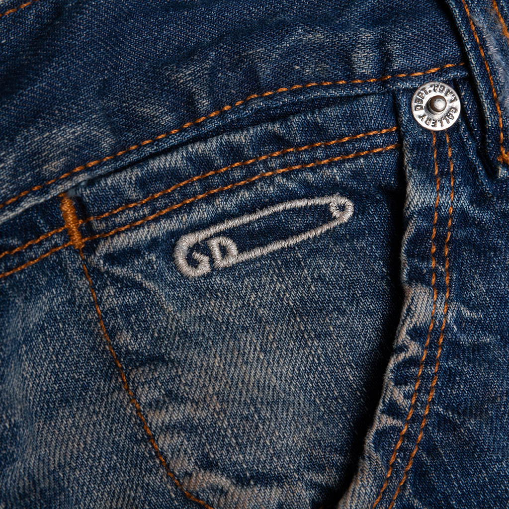 BARE KNUCKLES - INDIGO - 3