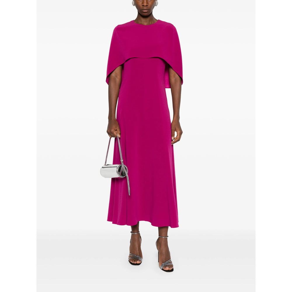 Roland Mouret Pink Dresses - Cocktail & Party Dresses Women - 4
