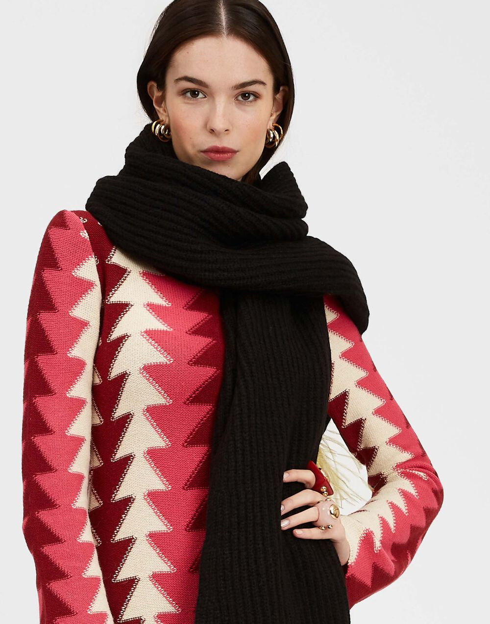 High Kick Scarf - 4