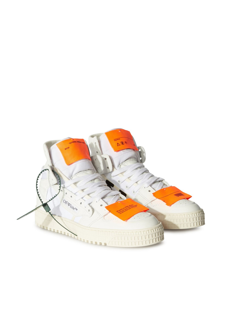 Off-White 3.0 Off Court Leather outlook