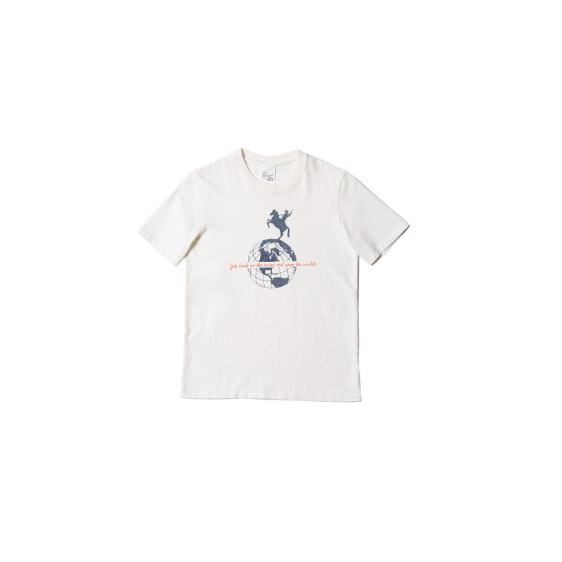 Joni Get Back T-Shirt Offwhite - 6