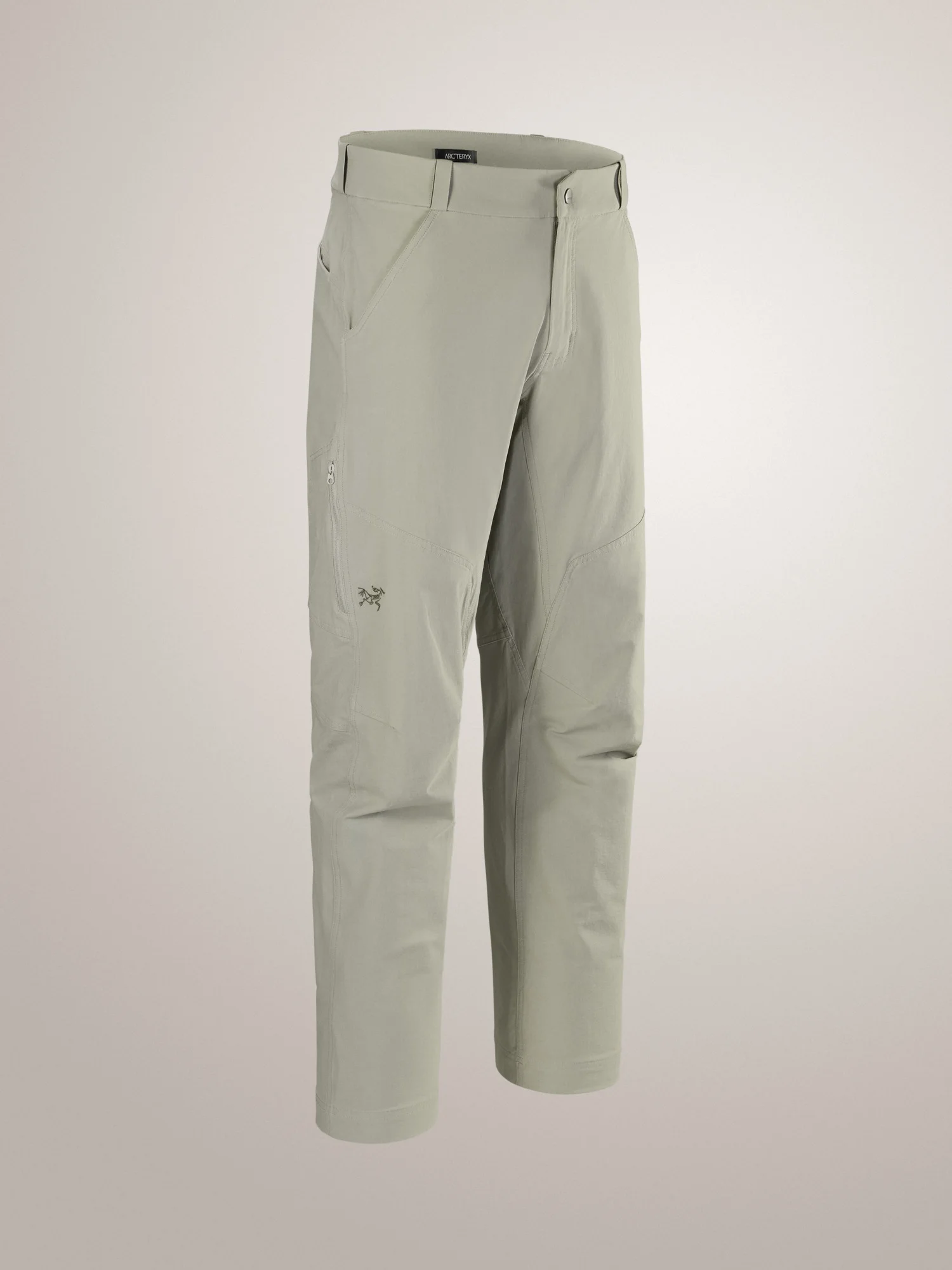 Cronin Cotton Pant - 1