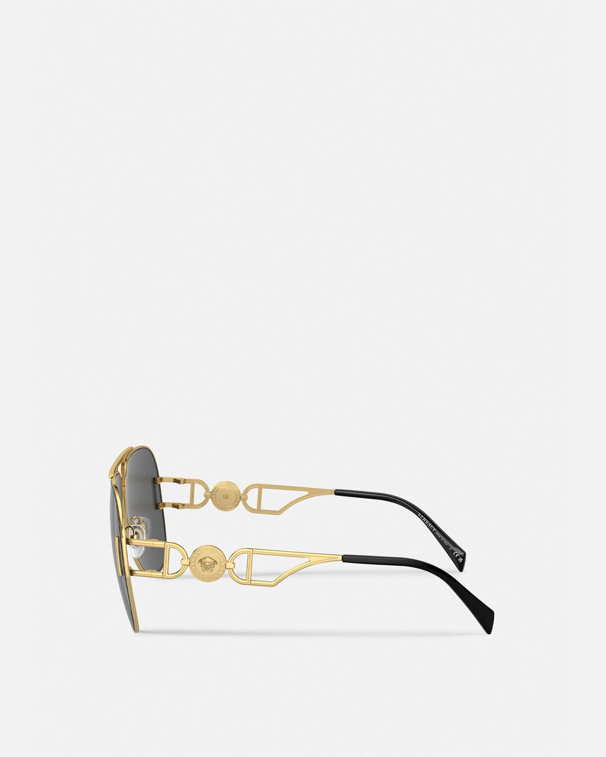 Medusa Biggie Pilot Sunglasses - 3