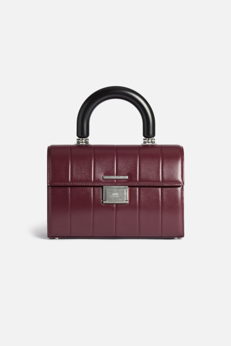 AMI Paris Déjà-Vu Large Bag outlook