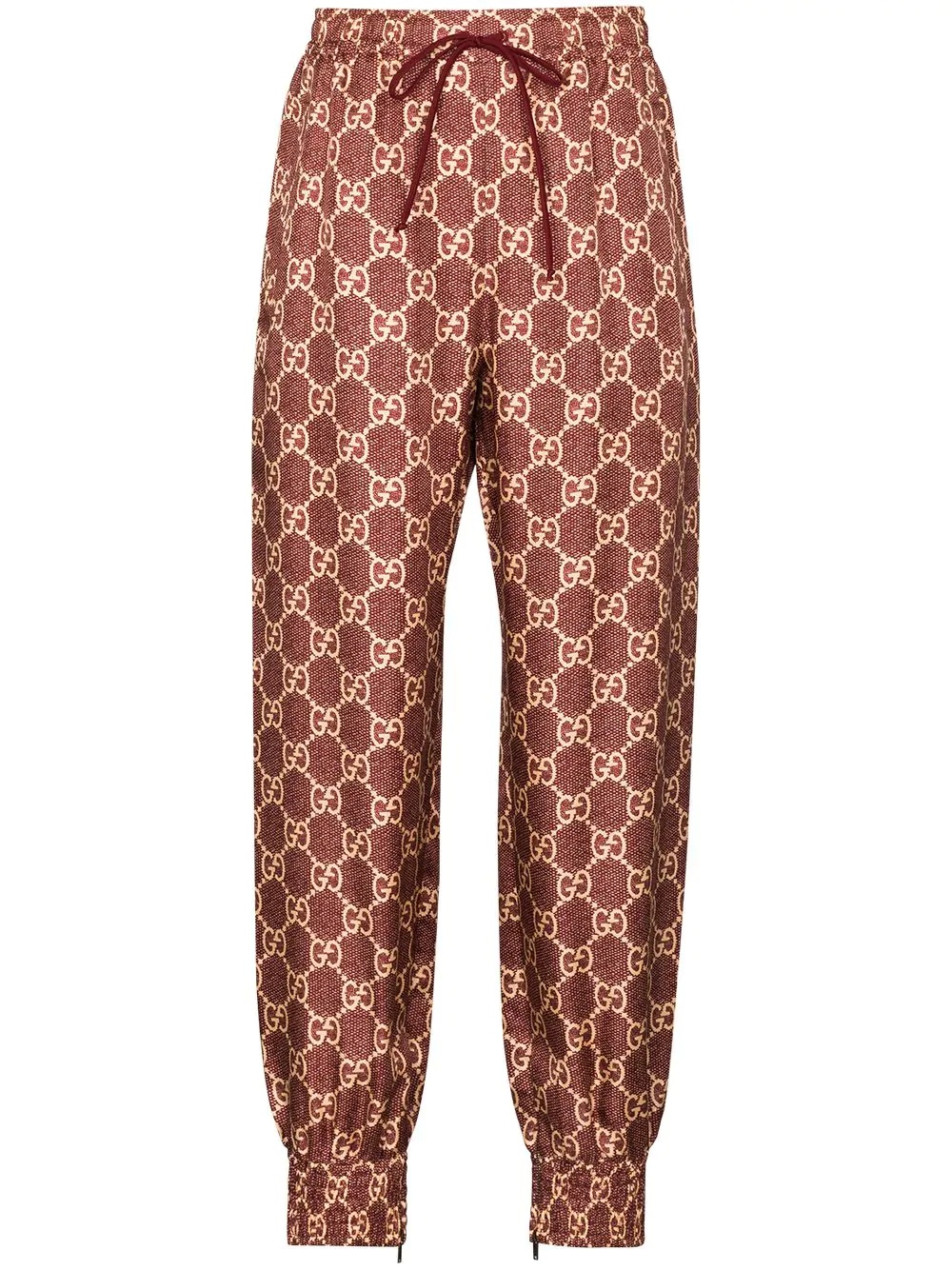 GG Supreme track pants - 1