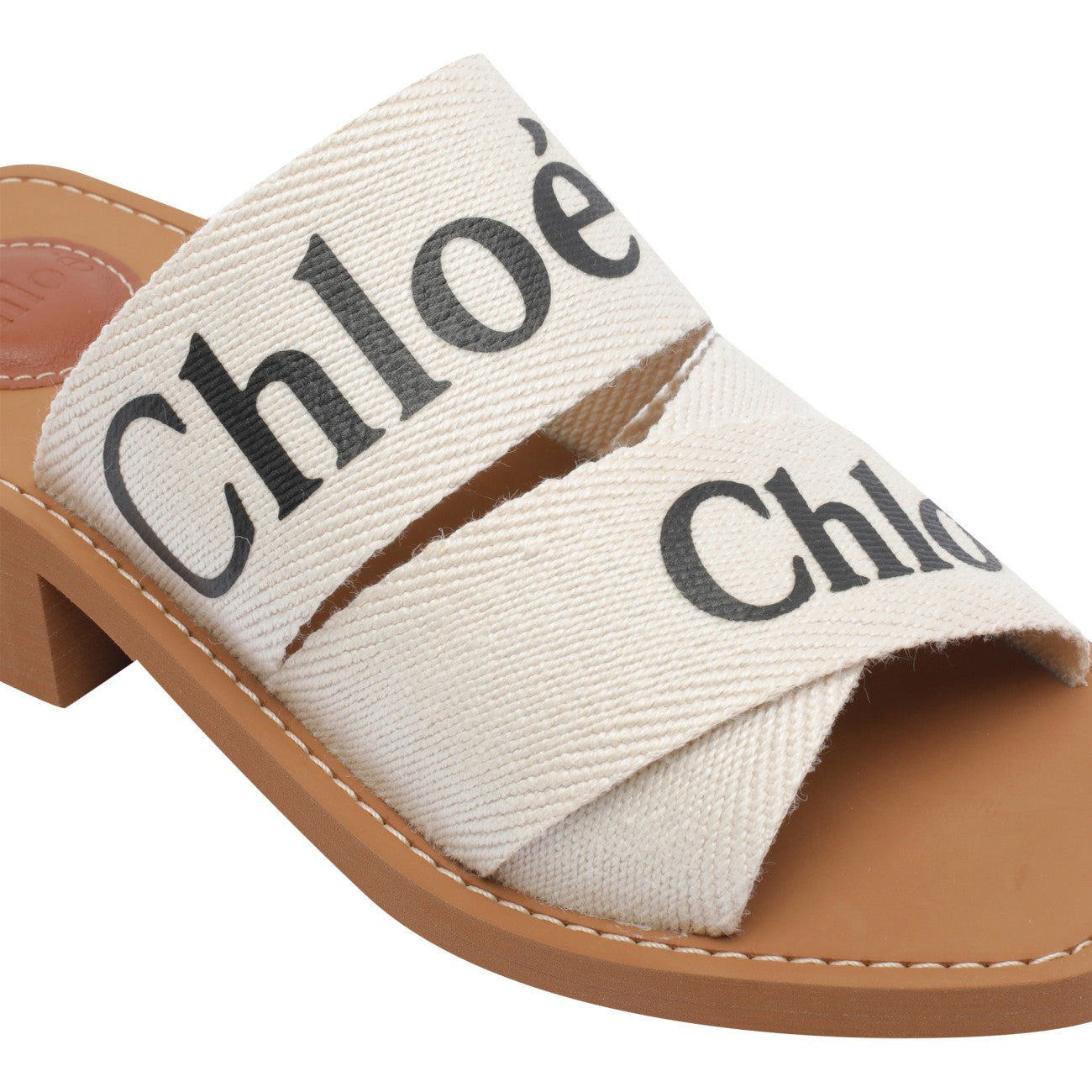 Chloe' Women Woody Pump Sandals - 4