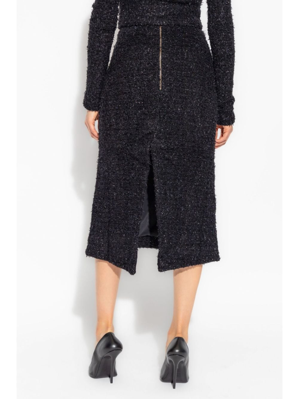 Balenciaga Skirts Black - 4