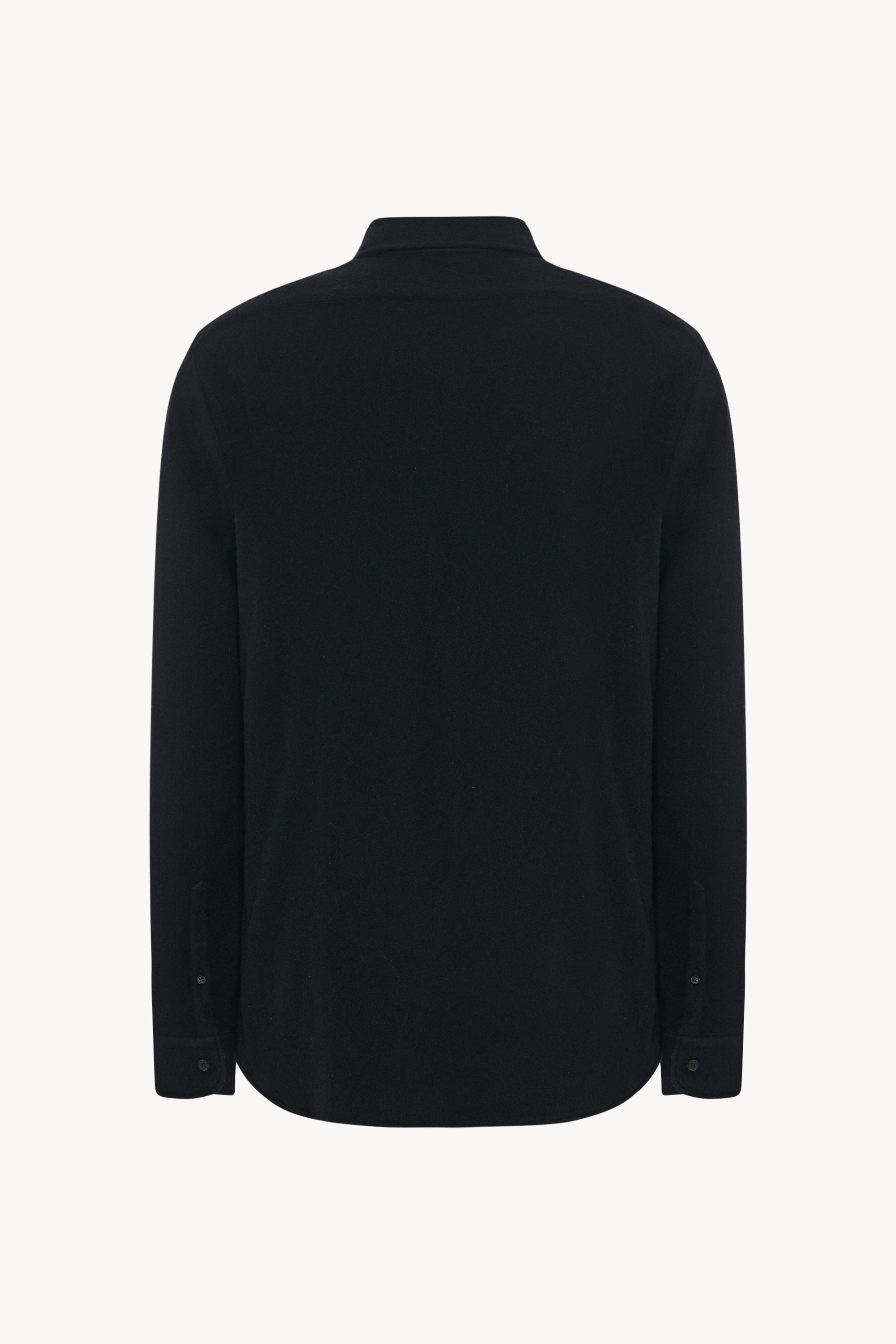 Ezra Shirt in Cashmere - 2