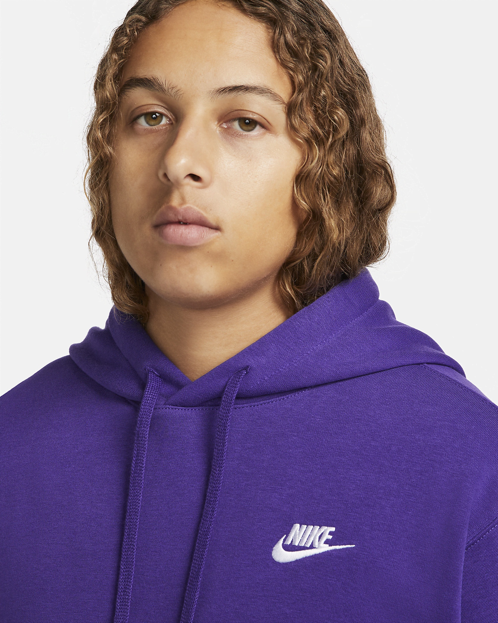 Nike Sportswear Club Fleece Pullover Hoodie - 3