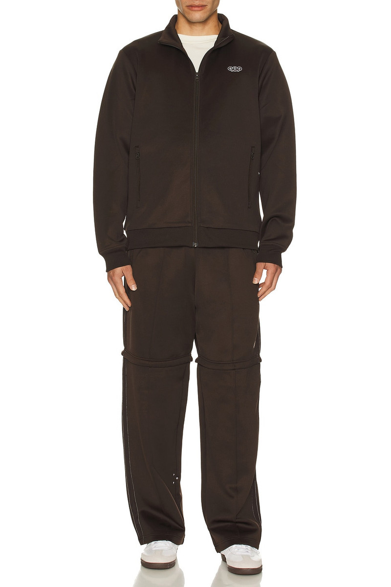 Pub Zip-Off Track Pants 7