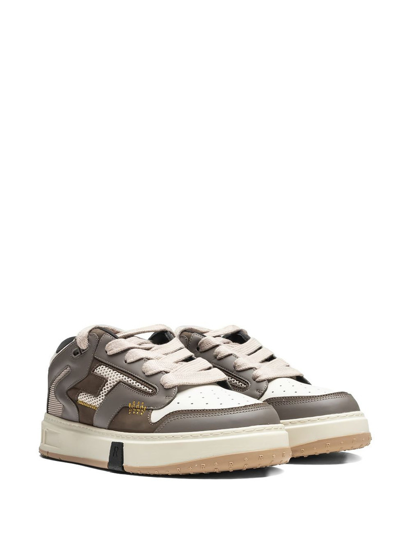 REPRESENT Reptor 2 panelled sneakers outlook