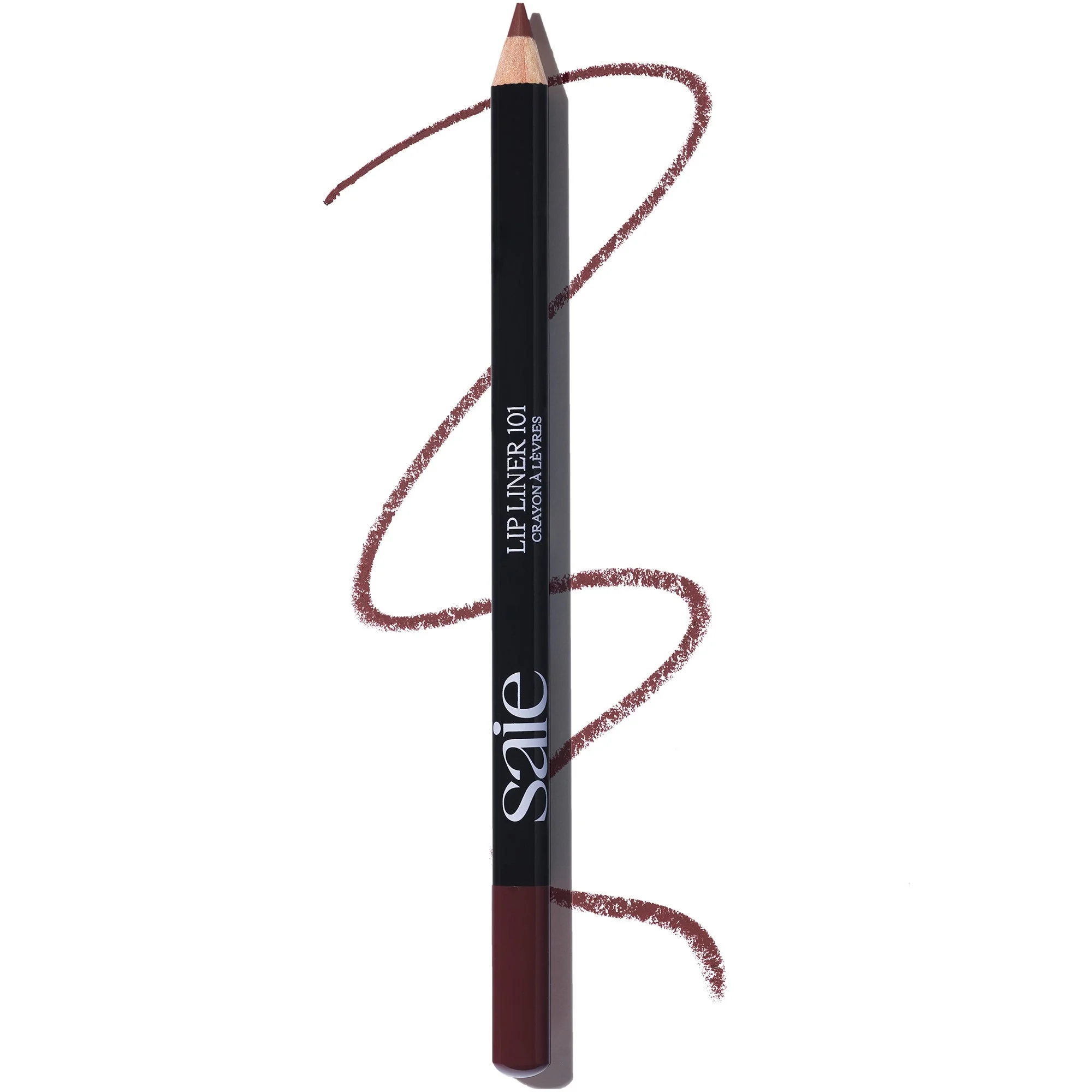 Saie Lip Liner 101 - Tease - 1