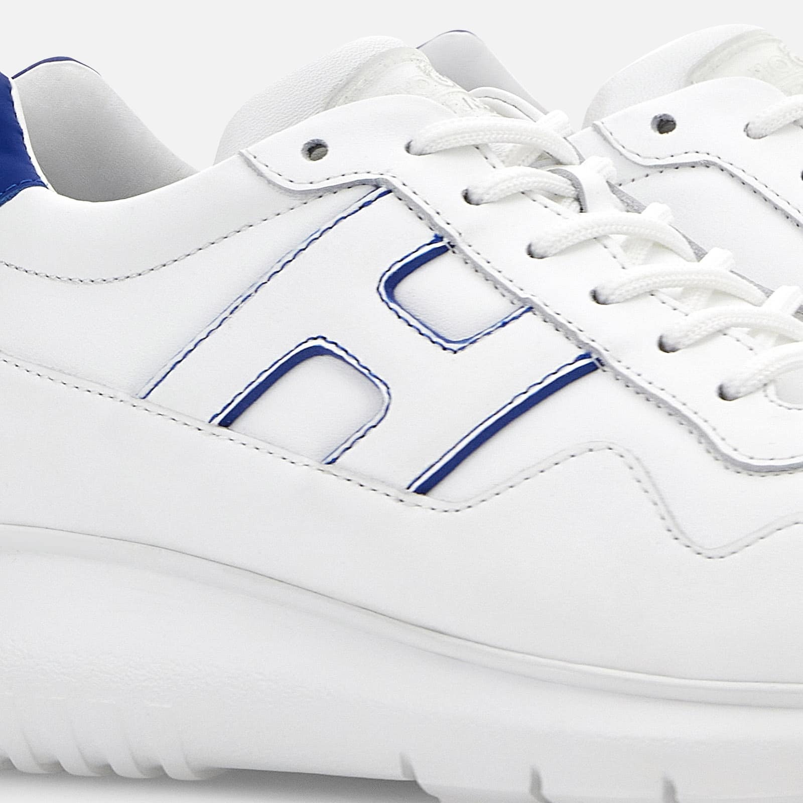 Sneakers Hogan Interactive³ White Blue - 6