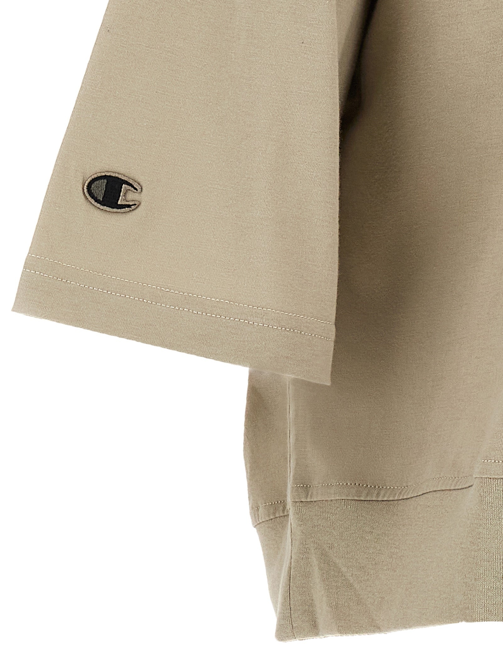 Champion X Rick Owens T-Shirt Gray - 4