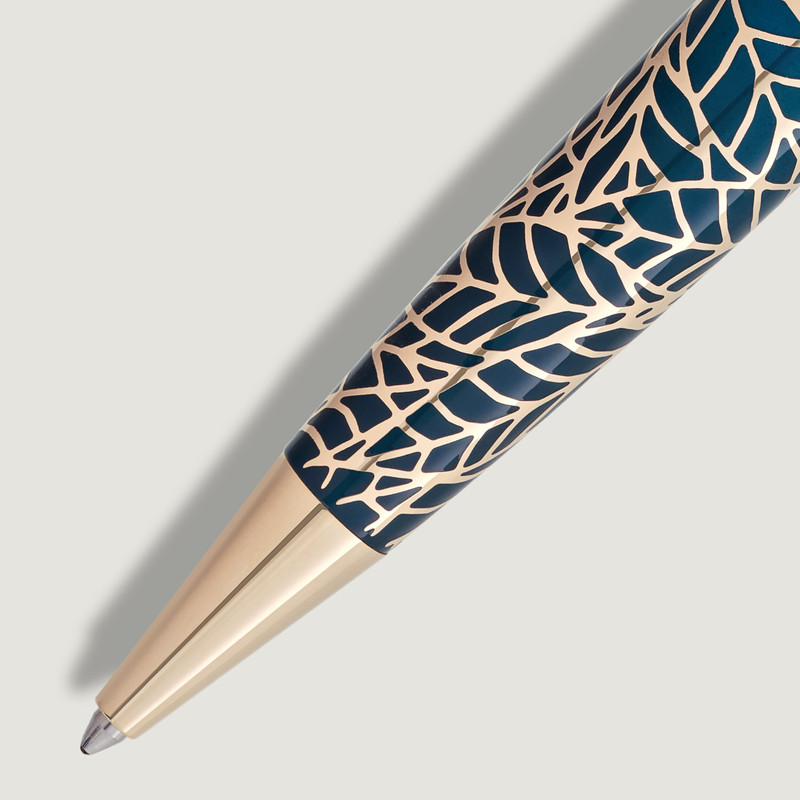 Montblanc MEISTERSTÜCK ROMEO & JULIET SOLITAIRE MIDSIZE BALLPOINT outlook
